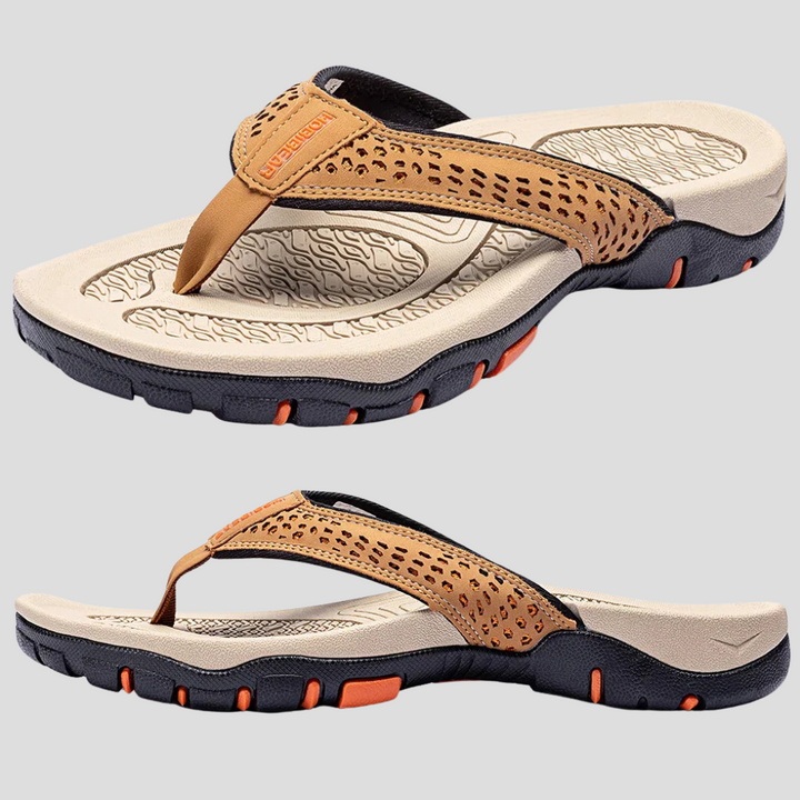 Chaussures à eau pour hommes – Design adhésif pour conditions humides