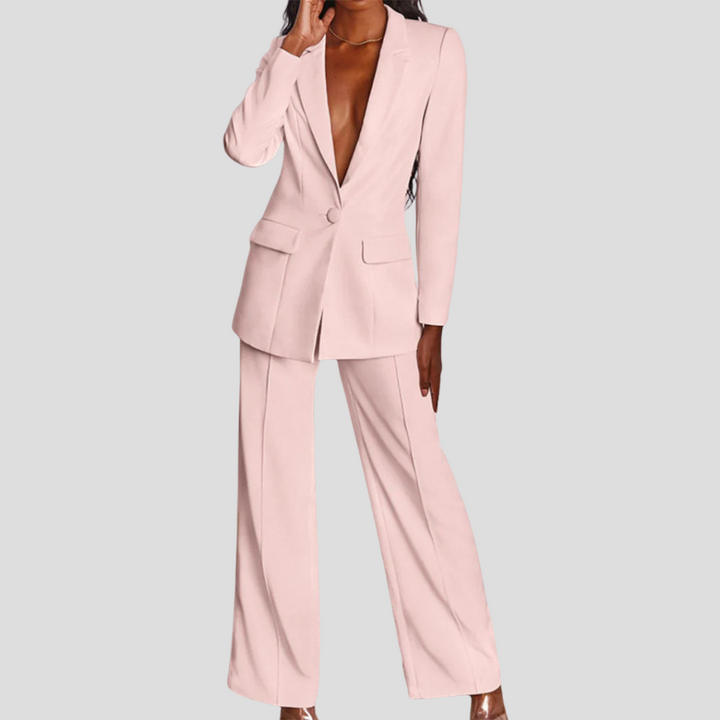 Ensemble Blazer & Pantalon pour Femmes