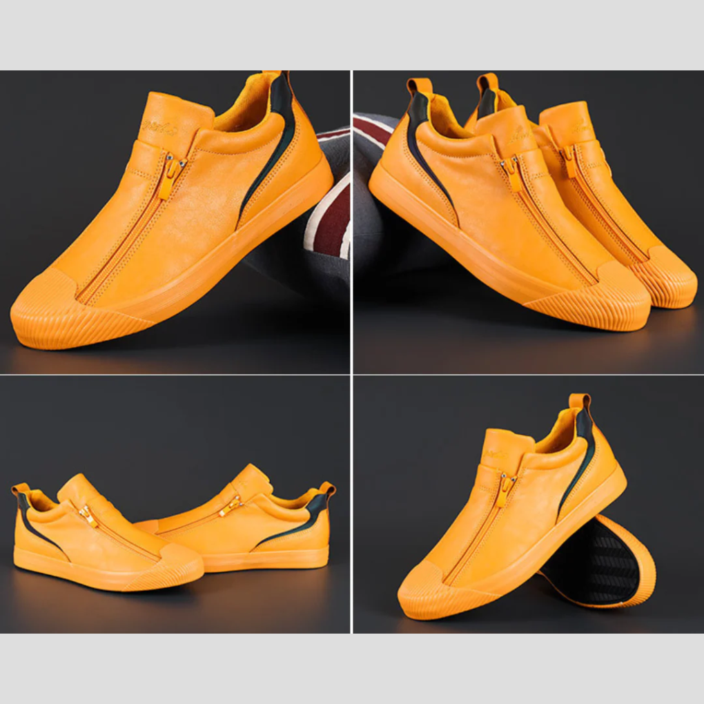 Chaussures Élégantes pour Hommes – Style Raffiné pour Looks Formels