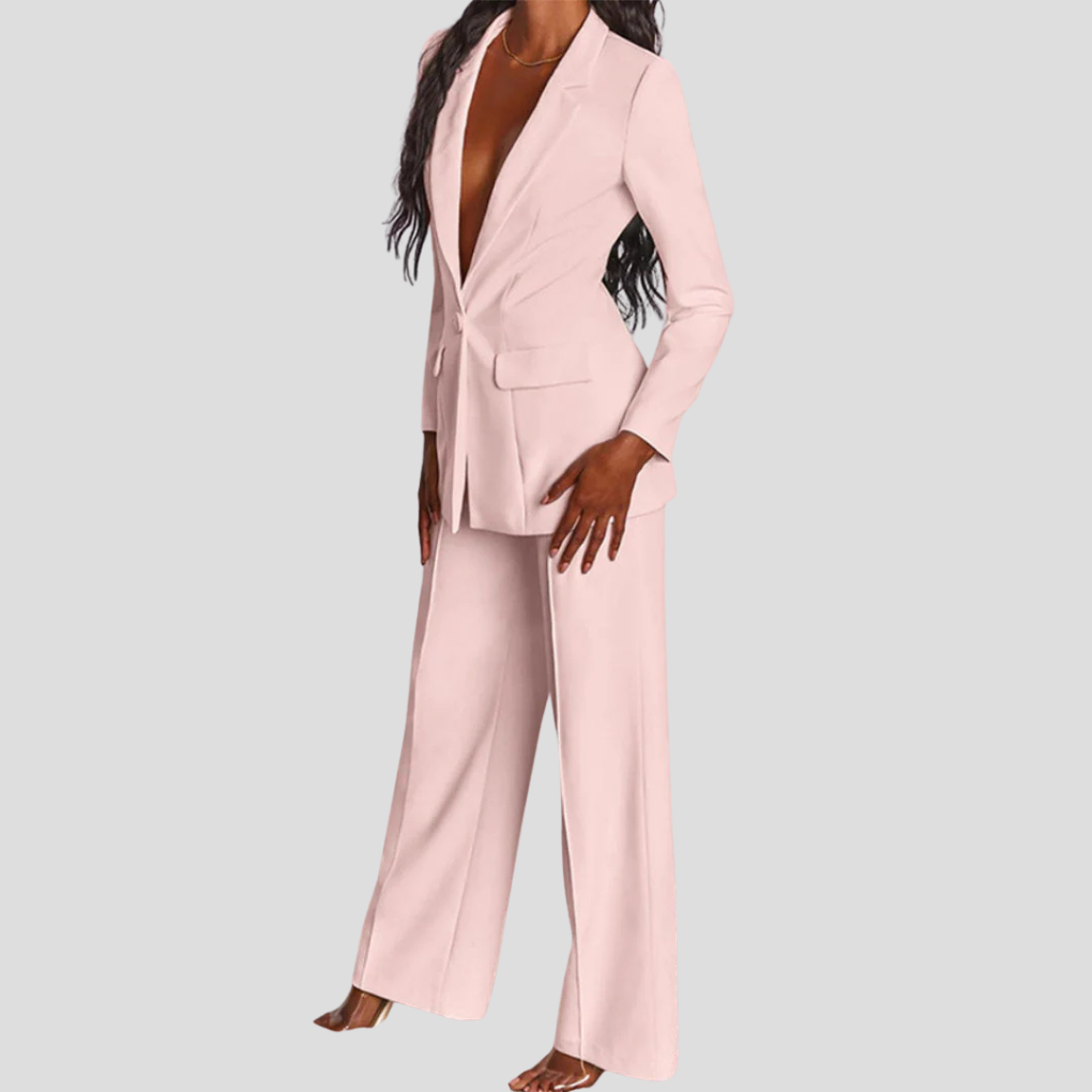 Ensemble Blazer & Pantalon pour Femmes