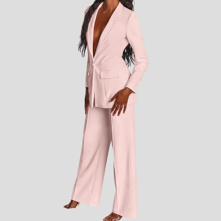 Ensemble Blazer & Pantalon pour Femmes