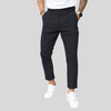 Pantalons de Loisirs pour Hommes – Élégance Casual avec Polyvalence Quotidienne