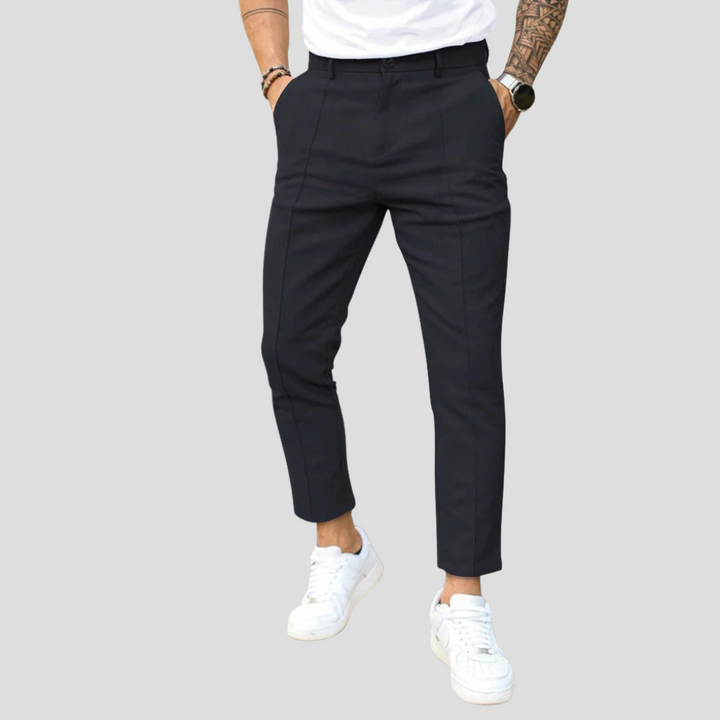 Pantalons de Loisir pour Hommes – Élégance Casual avec Attraction Quotidienne