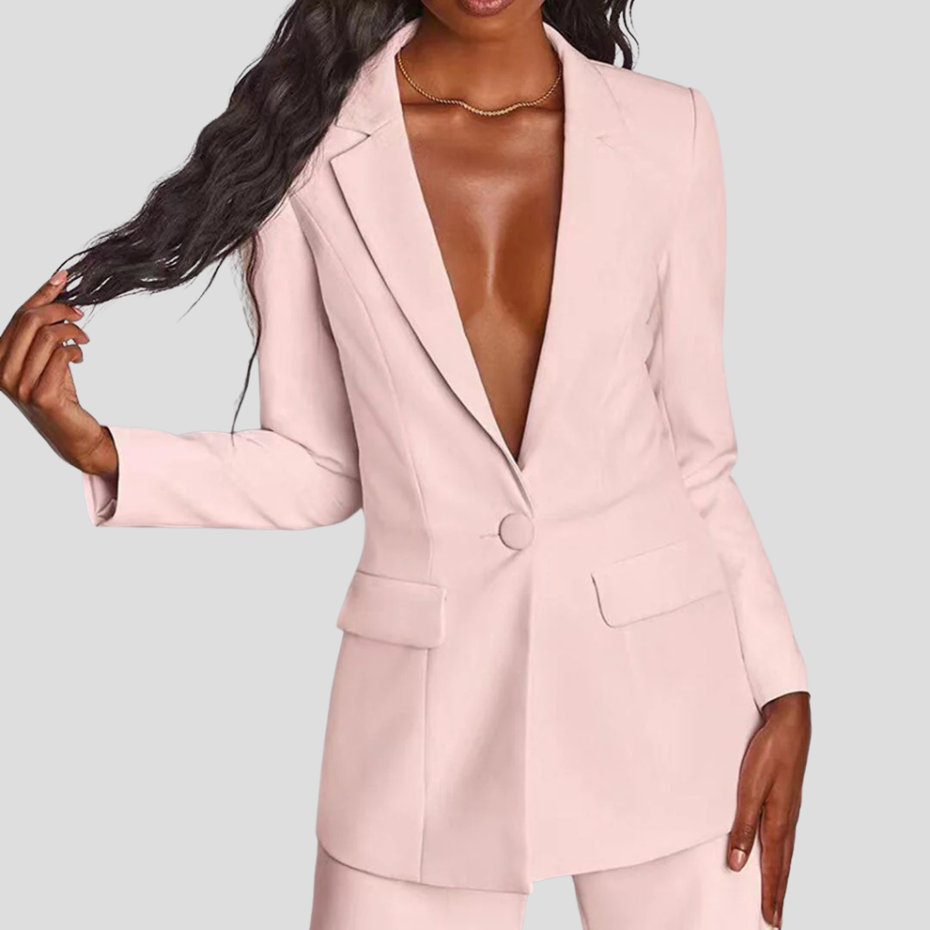 Ensemble Blazer & Pantalon pour Femmes