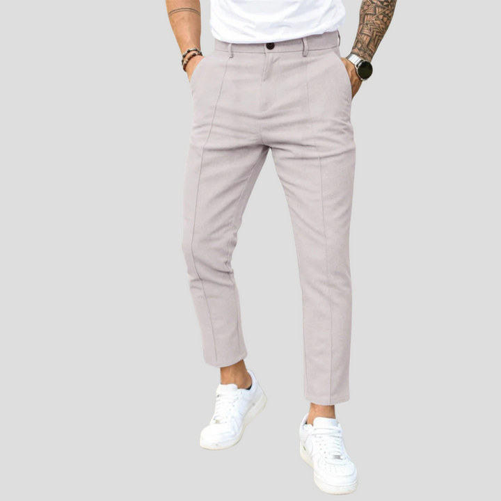 Pantalons de Loisir pour Hommes – Élégance Casual avec Attraction Quotidienne