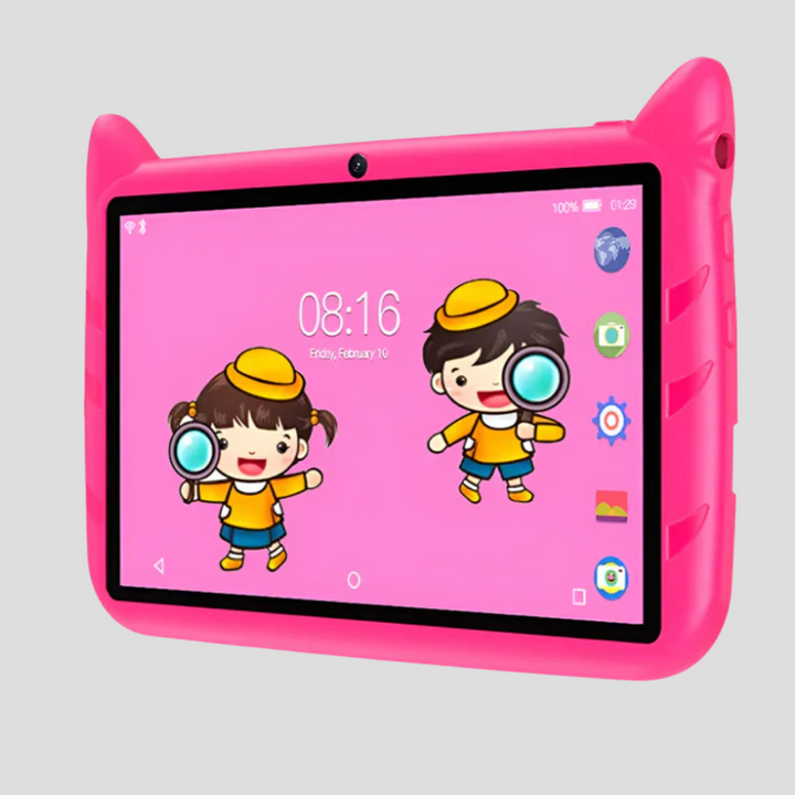 Tablette 7 Pouces – WiFi 5G | 4 Go RAM | 64 Go ROM