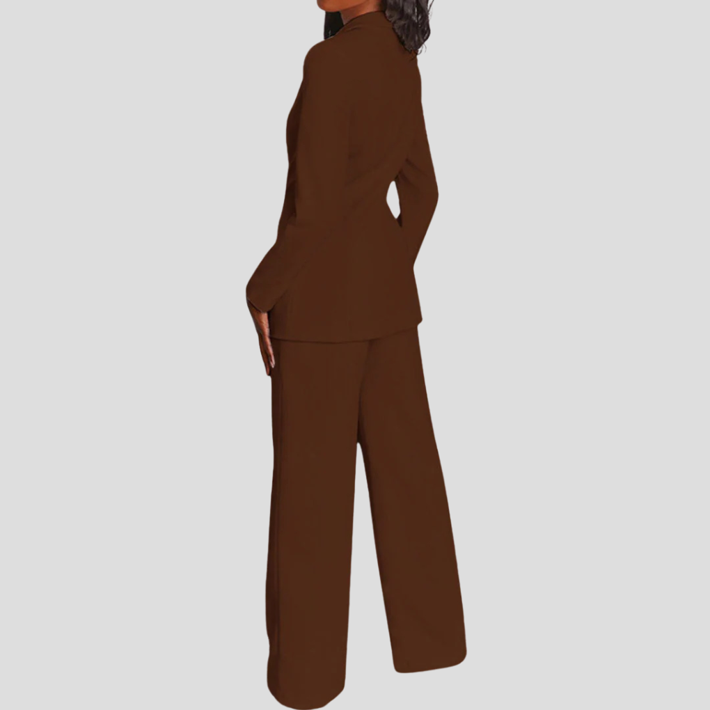 Ensemble Blazer & Pantalon pour Femmes