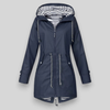Veste élégante imperméable pour femme