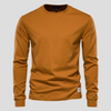 Chemise à manches longues pour homme – Style classique quotidien