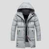 Manteau Parka pour Homme – Bouclier Élégant pour Météo Dure