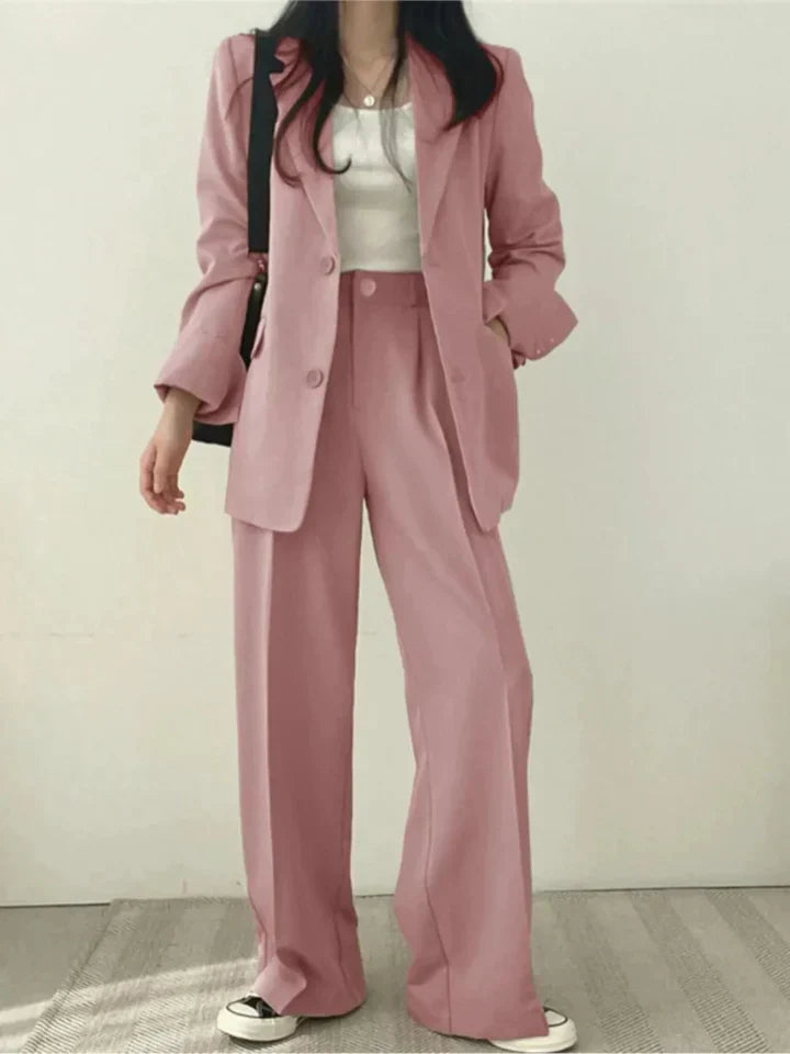 Costume Femme Deux Pièces