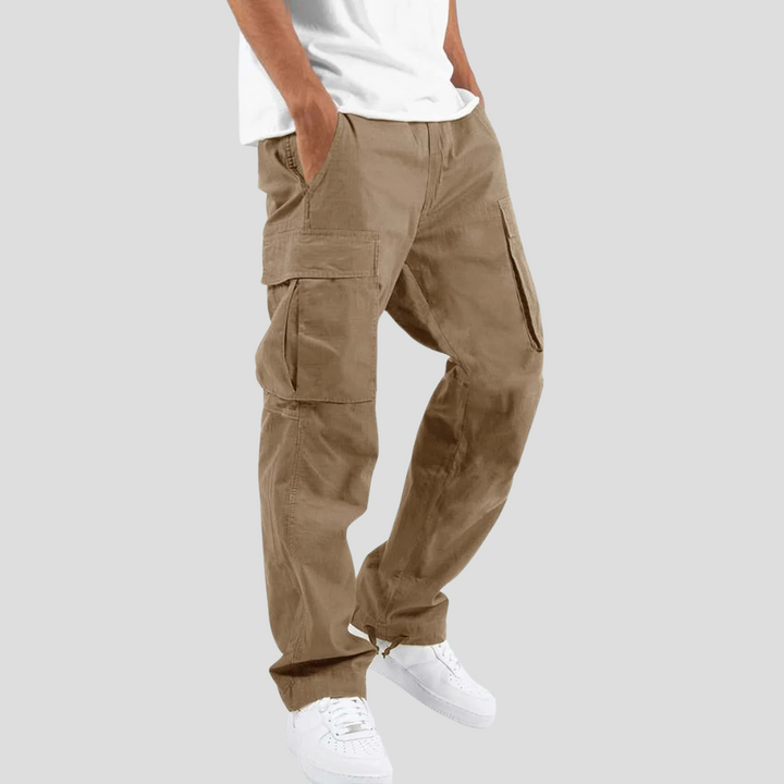 Pantalons Cargo Hommes – Style Fiable pour Usage Quotidien