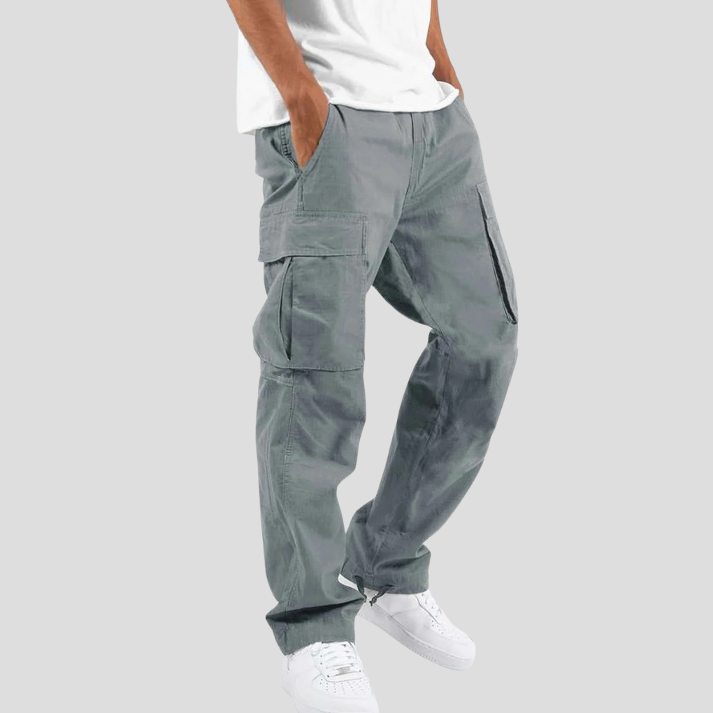 Pantalons Cargo Hommes – Style Fiable pour Usage Quotidien