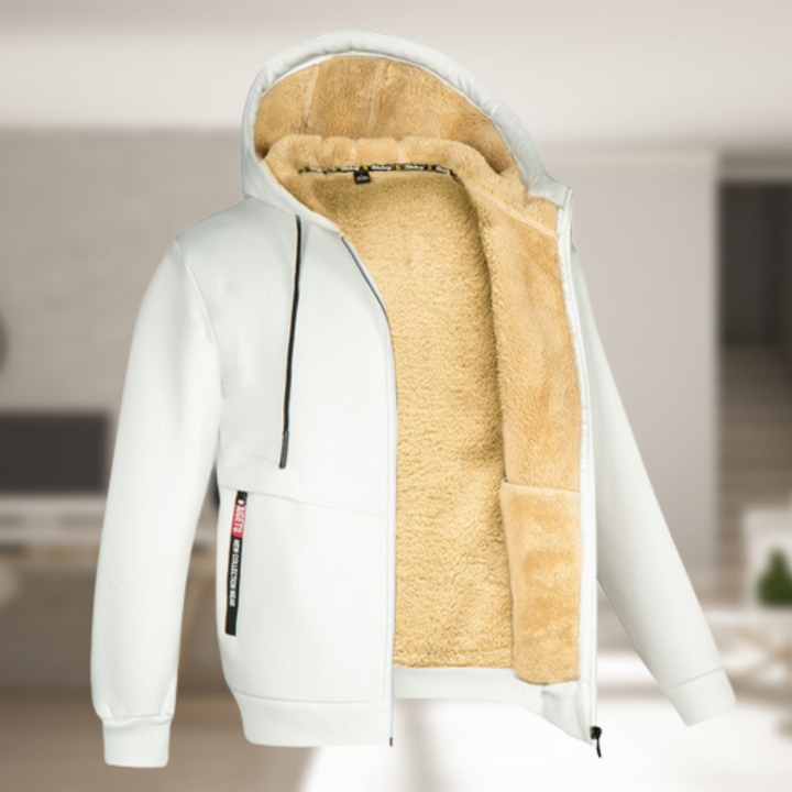 Sadi™ - Veste d'Hiver Chaude avec Capuche