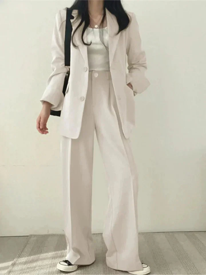 Costume Femme Deux Pièces