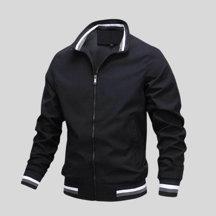 Veste de transition pour homme – Couche stylée pour météo polyvalente