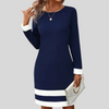 Robe pour femmes – Silhouette gracieuse avec style jour à soir