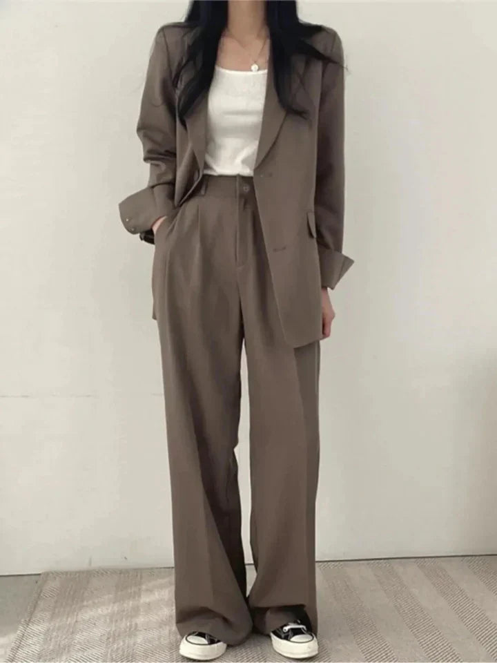 Costume Femme Deux Pièces