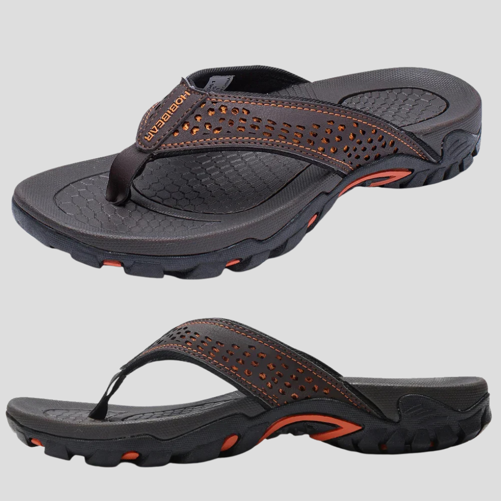 Chaussures à eau pour hommes – Design adhésif pour conditions humides