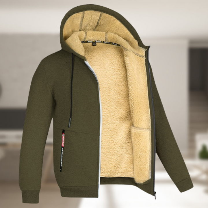 Sadi™ - Veste d'Hiver Chaude avec Capuche