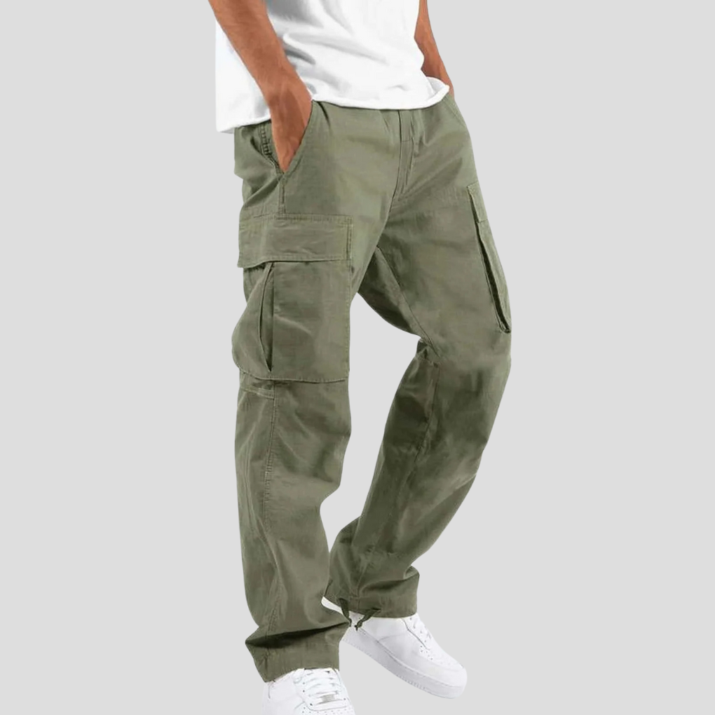 Pantalons Cargo Hommes – Style Fiable pour Usage Quotidien