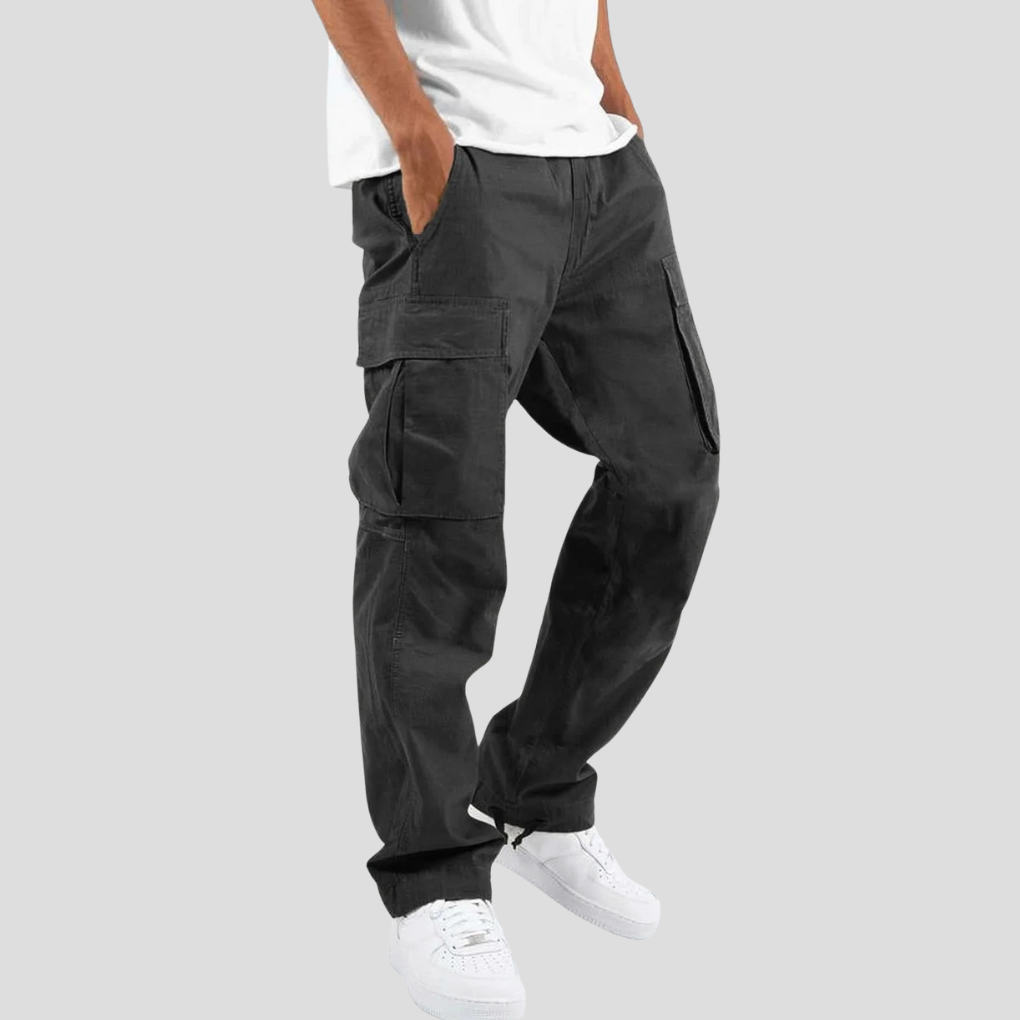 Pantalons Cargo Hommes – Style Fiable pour Usage Quotidien