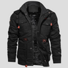 Veste Robuste pour Homme – Couche Solide pour Jours Froids et Venteux