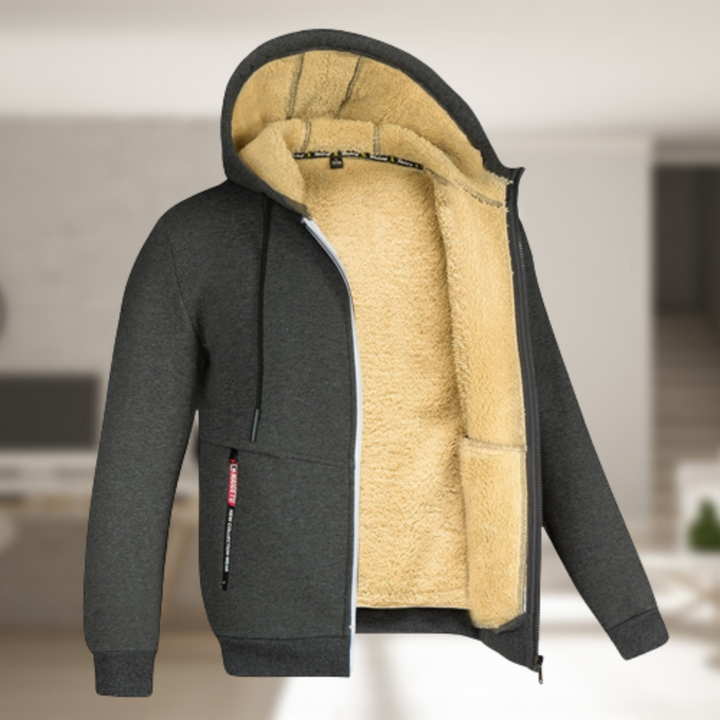 Sadi™ - Veste d'Hiver Chaude avec Capuche