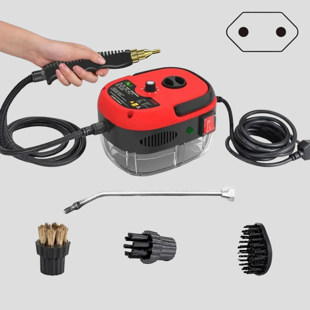 Nettoyeur vapeur 2500 W
