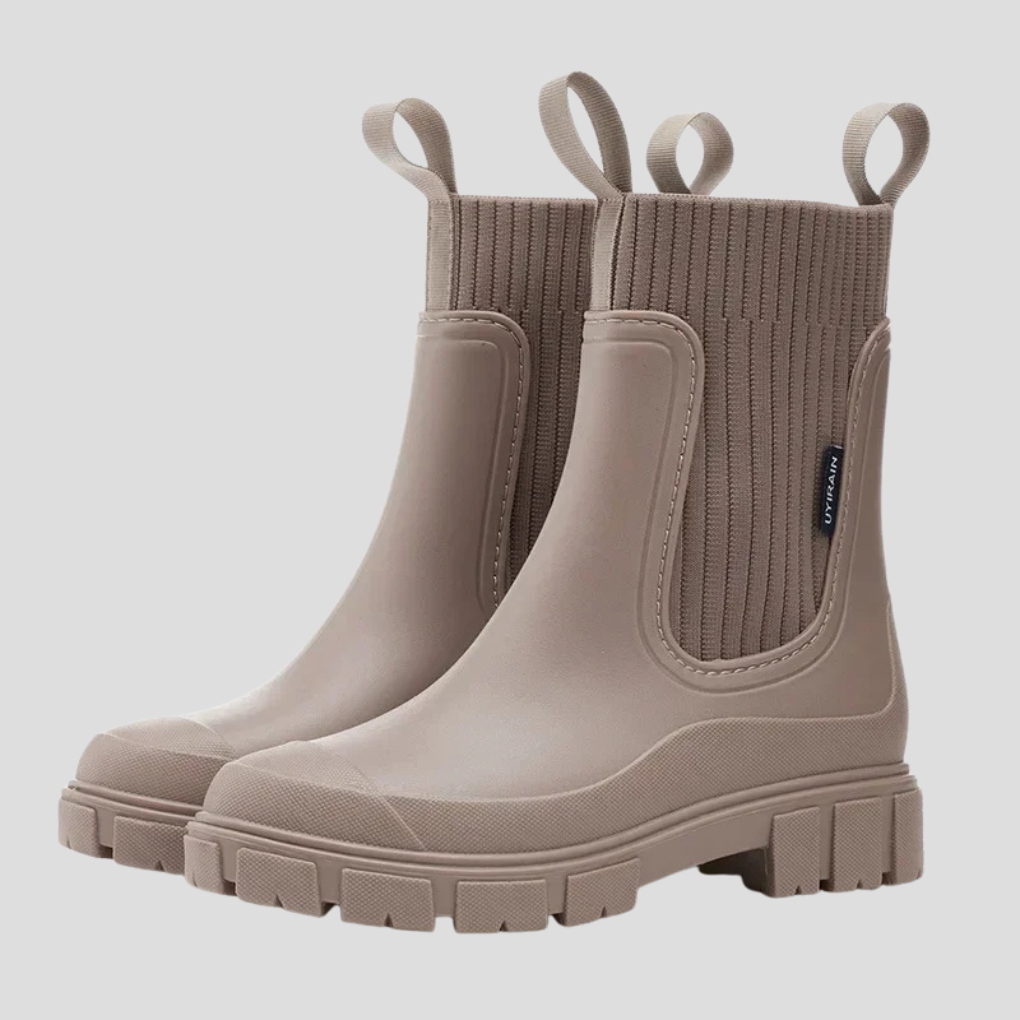Bottes Stormstride – Design antidérapant pour un usage quotidien