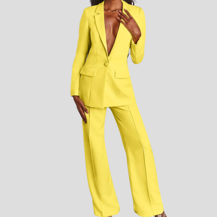 Ensemble Blazer & Pantalon pour Femmes