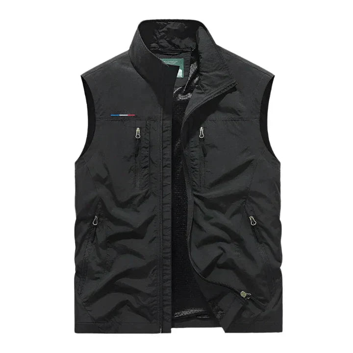 Brock Classic Gilet Imperméable pour Homme