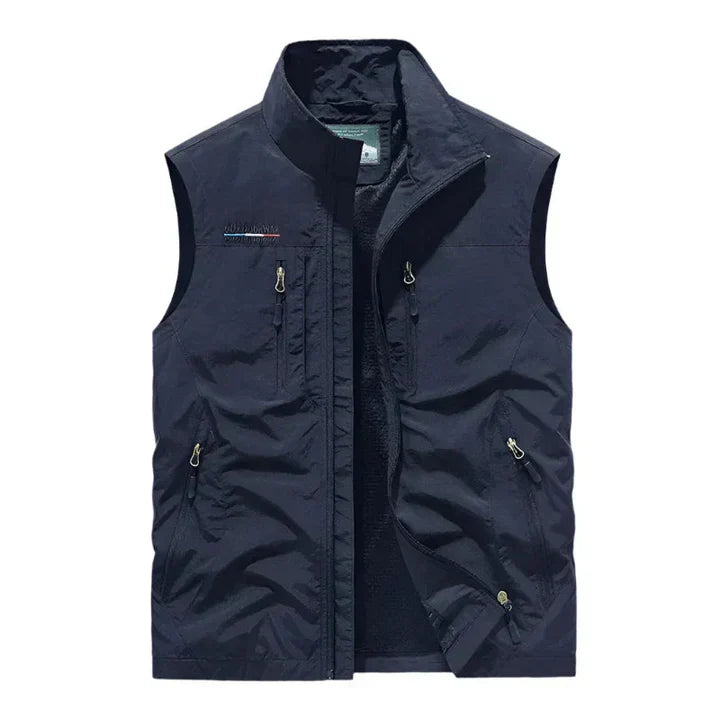 Brock Classic Gilet Imperméable pour Homme