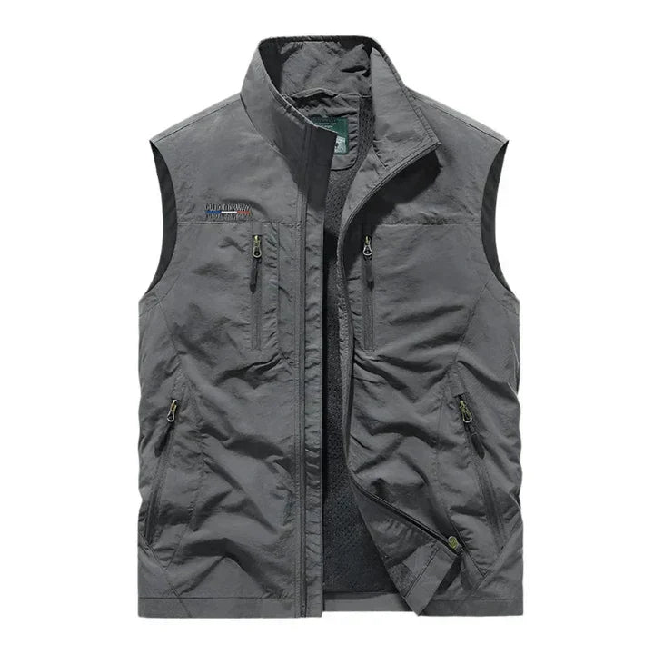 Brock Classic Gilet Imperméable pour Homme