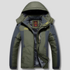 Veste d'hiver imperméable haute qualité pour hommes