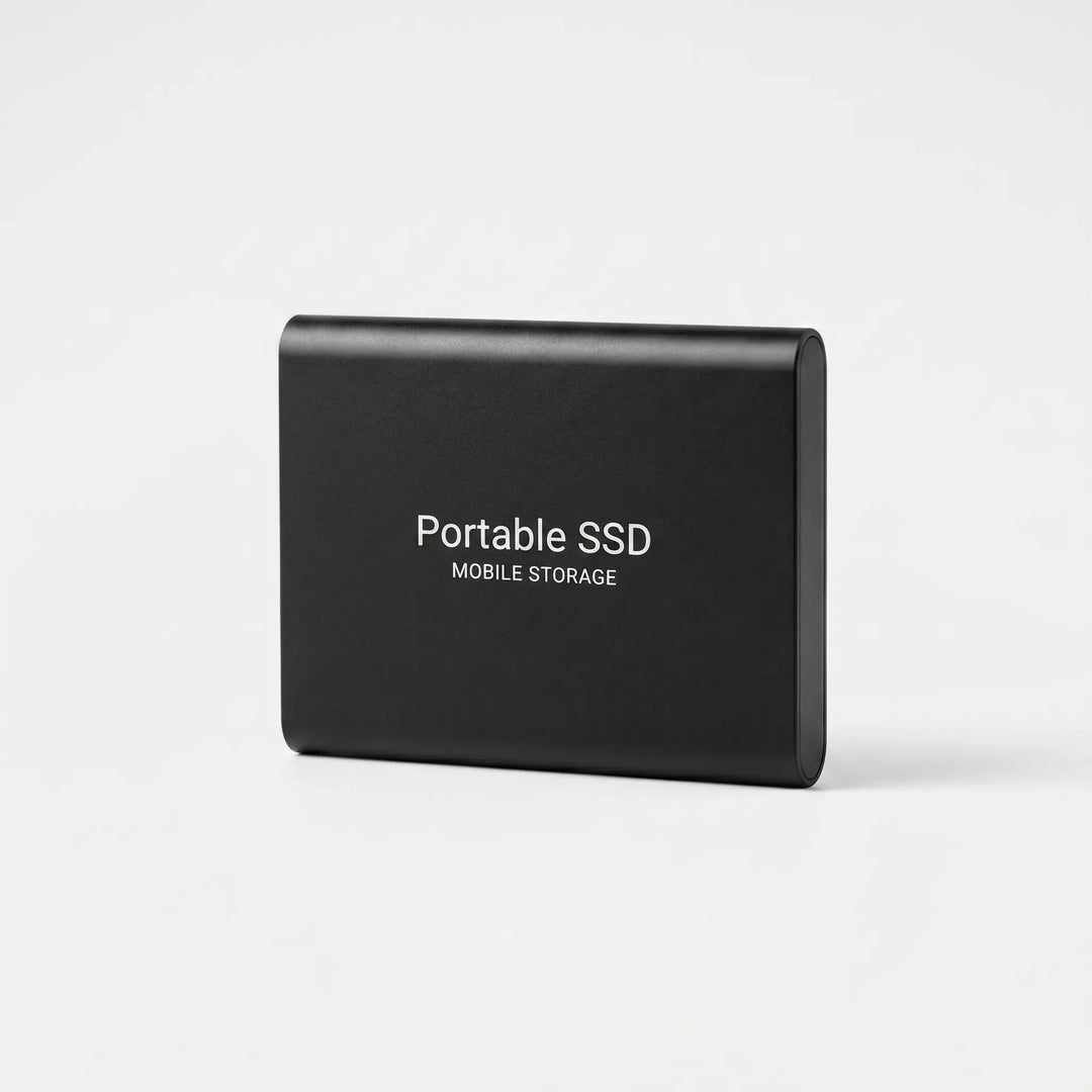 VaultexCompact Portable Solid-State Drive