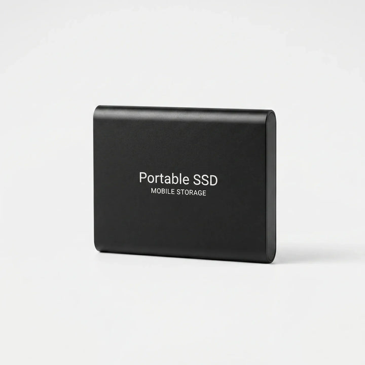 VaultexCompact Portable Solid-State Drive