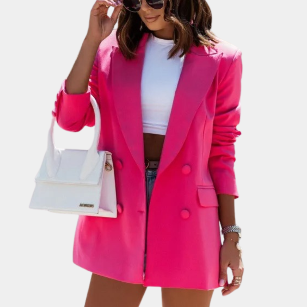 Long Blazer pour Femmes