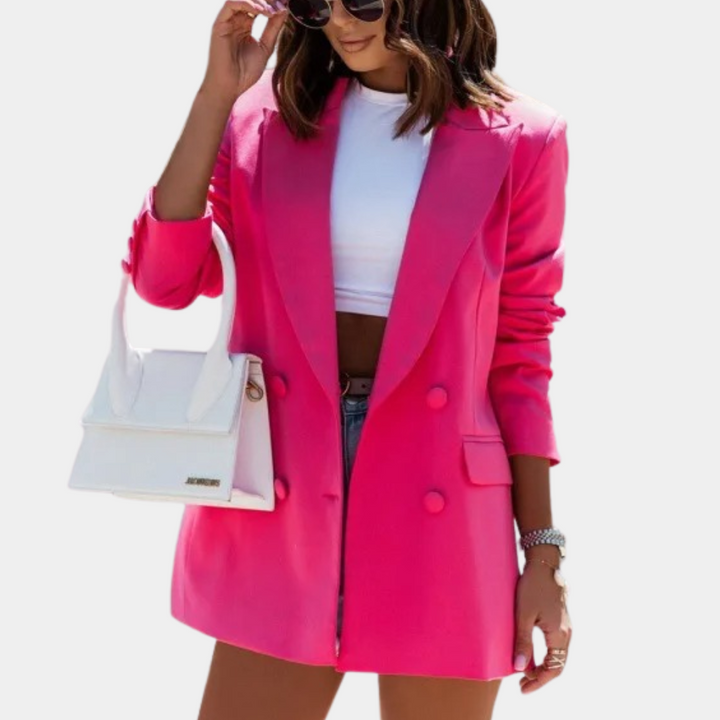 Long Blazer pour Femmes