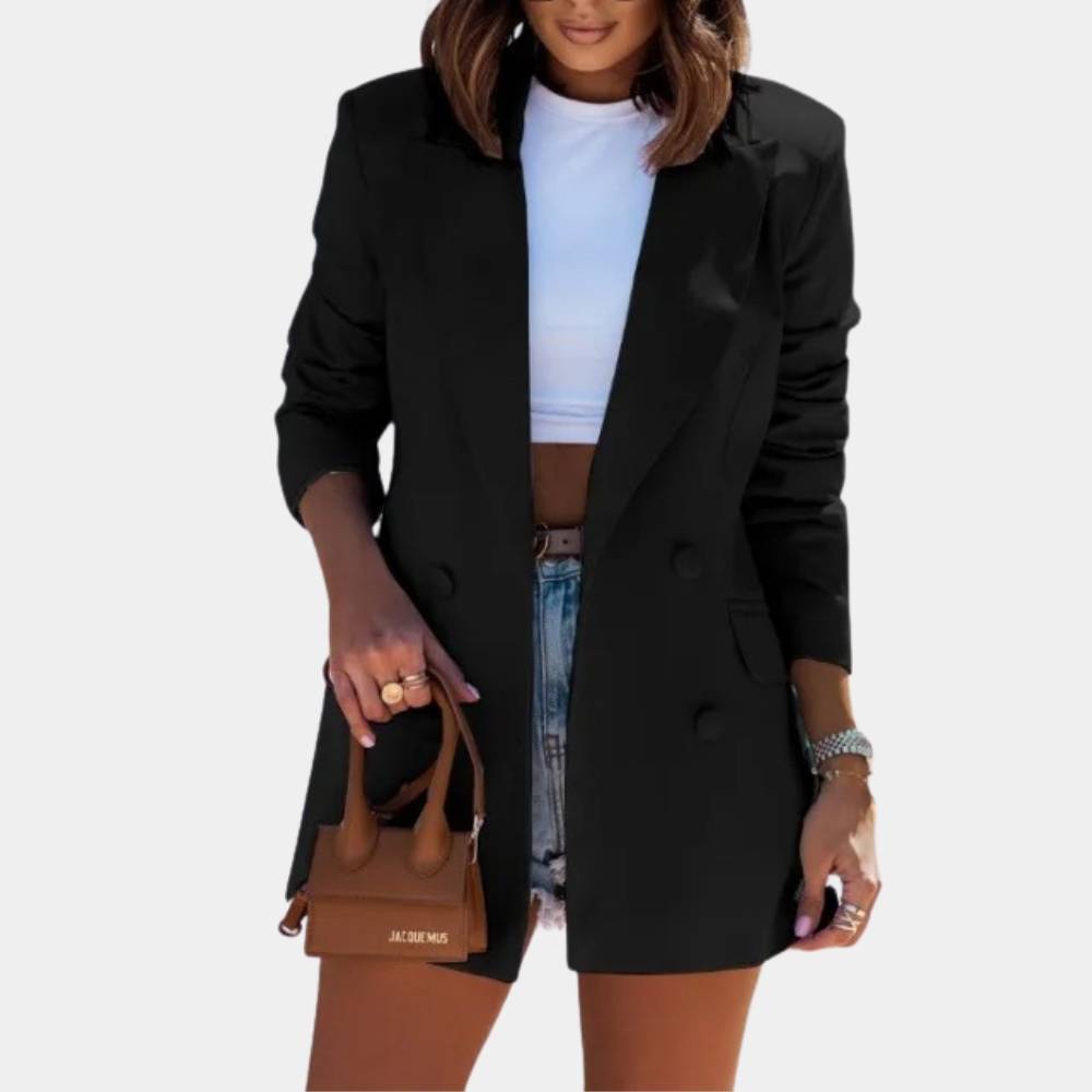 Long Blazer pour Femmes