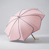 Parapluie femme avec motif floral