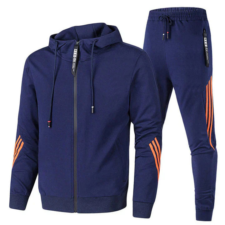 Costume de Sport en Laine pour Hommes
