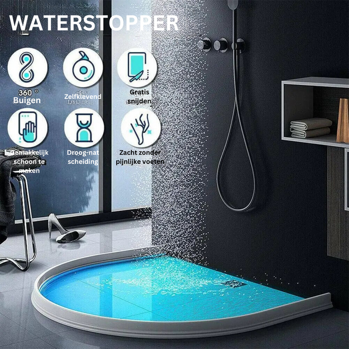 Bouchon deau Silicone Étancher pour Salles de Bain et Cuisines Sans Fuite