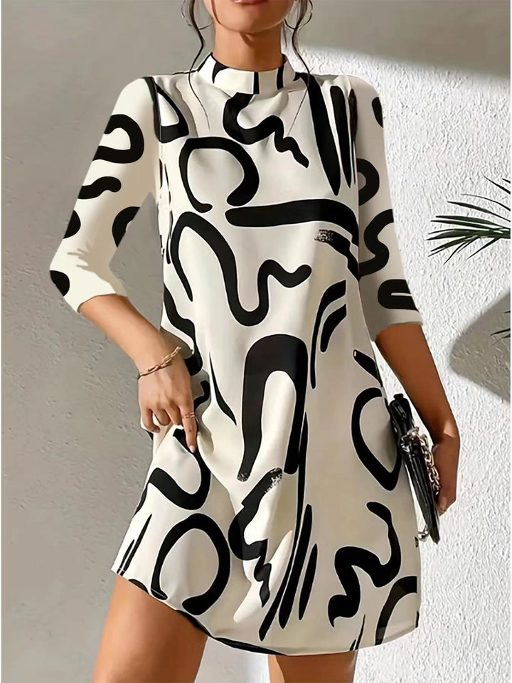 Robe Stylée et Confortable