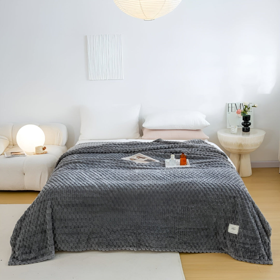 Couverture en micropolaire