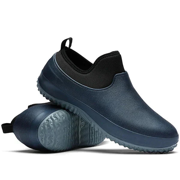 Chaussures de travail anti-dérapantes imperméables