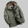 Veste Matelassée à Capuche pour Homme