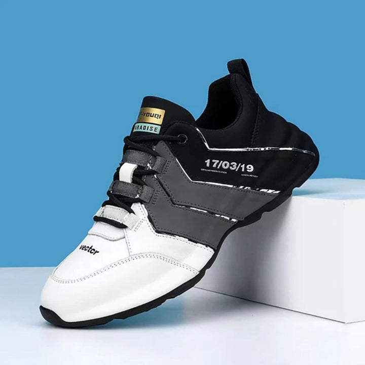 Baskets Sportives pour Hommes avec Confort Respirant