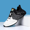 Baskets Sportives pour Hommes avec Confort Respirant
