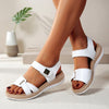 Sophia | Sandales Orthopédiques à Strap Réglable pour Femmes